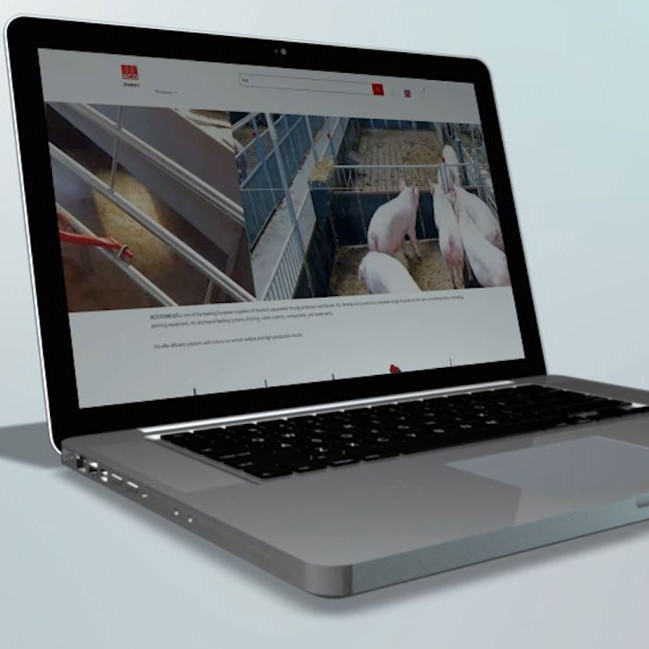 ACO Funki Webshop