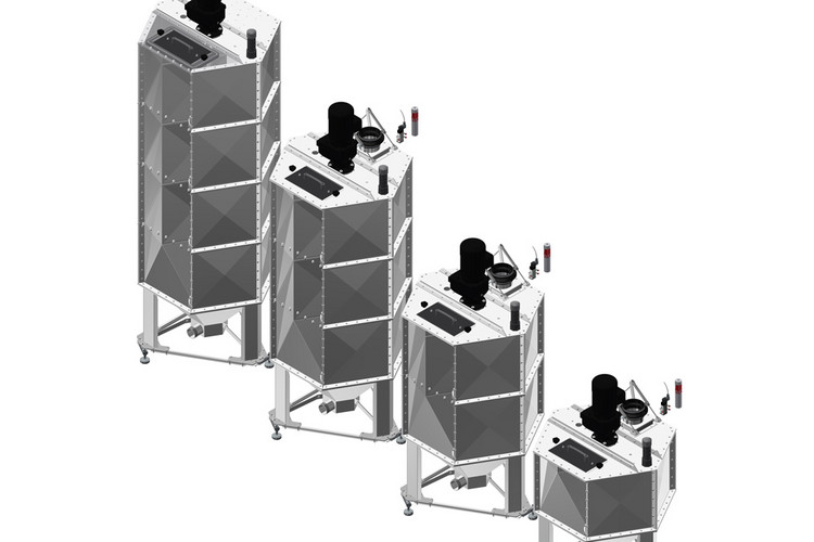 Diamant-tanks