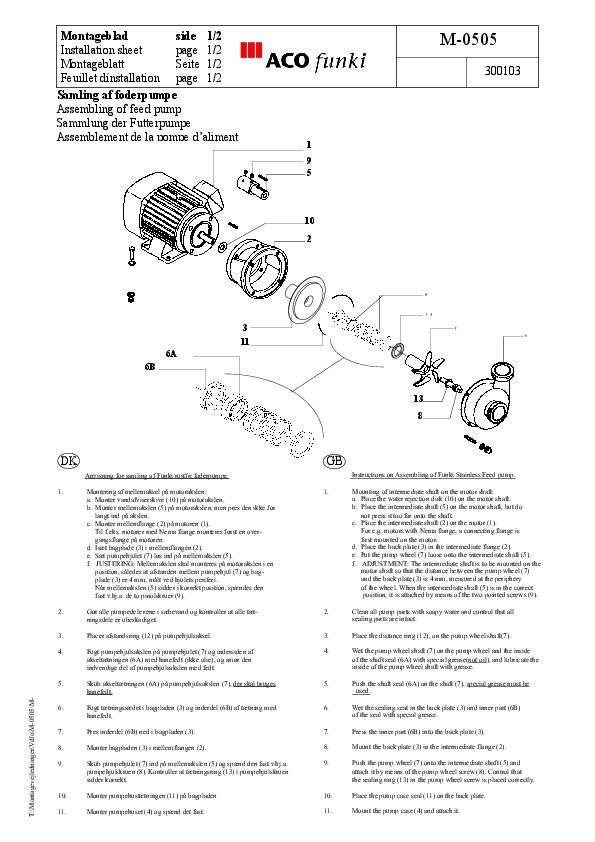 M-0505_DK_GB_D_F_ASSEMBLING_FEEDPUMP_300103.pdf