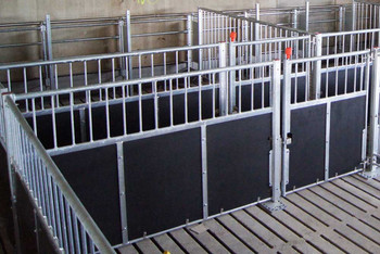 10 mm paneler til INN-O-FLEX inventarprogram