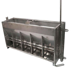 Wet/Dry Foderautomat til blandet foder