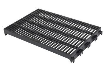 STEP cast iron slat 40x60 cm STEP cast iron slat 40x60 cm