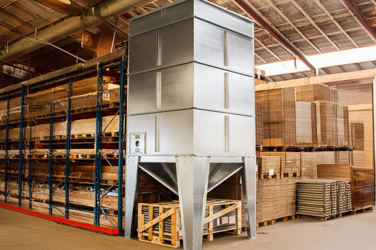 Modular Silo-3