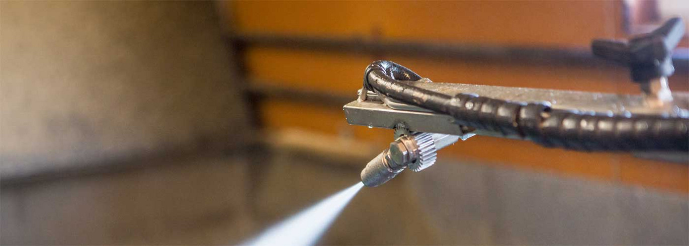 PROCLEANER X100 Kraftfuld, fleksibel og driftssikker vaskerobot PROCLEANER X100 Kraftfuld, fleksibel og driftssikker vaskerobot