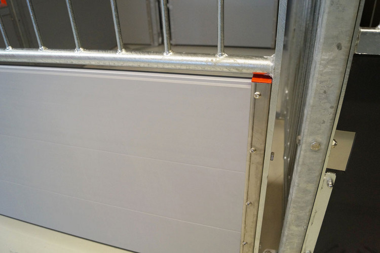 PVC planker til grisestalde