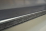 Stainless-trough-edge