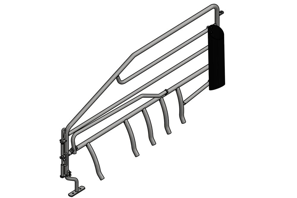 Manipulation materials farrowing pens Manipulation materials farrowing pens
