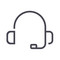 Contact Line Icons