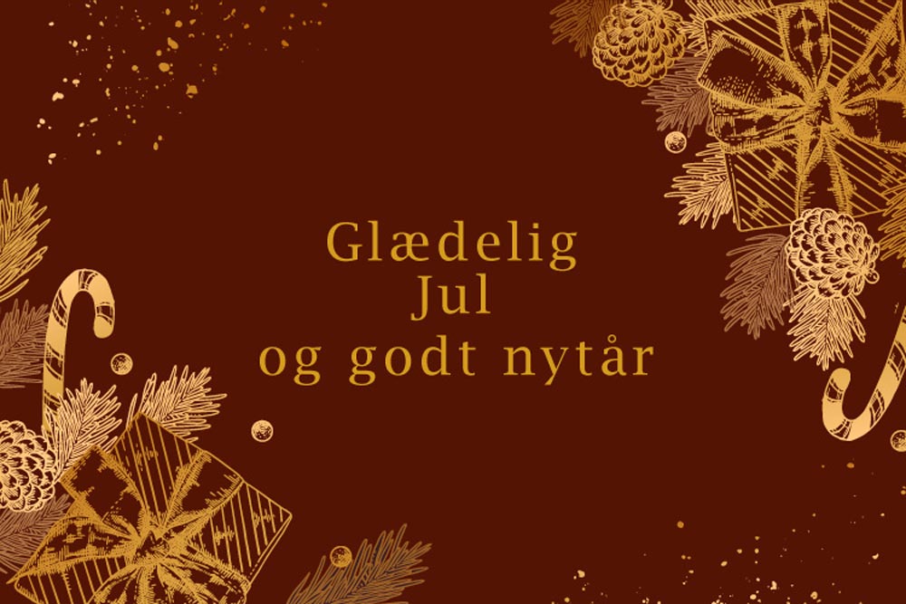 Glædelig jul!