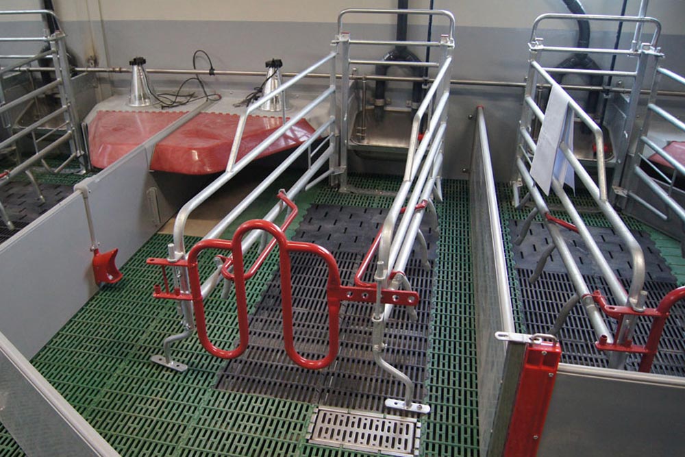 INN-O-CRATE Traditionel faresti
