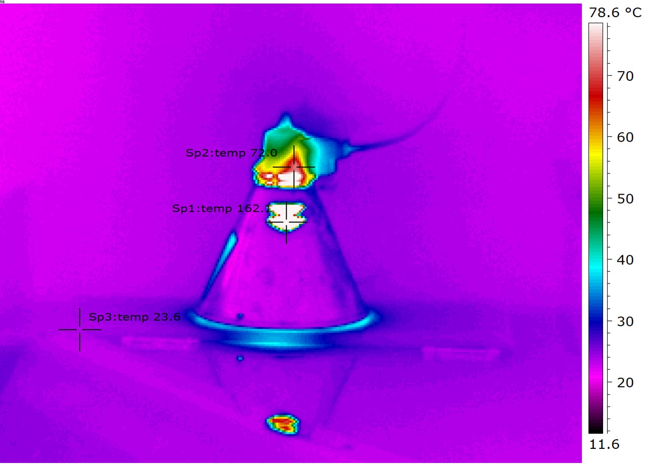Ordinary heating lamp